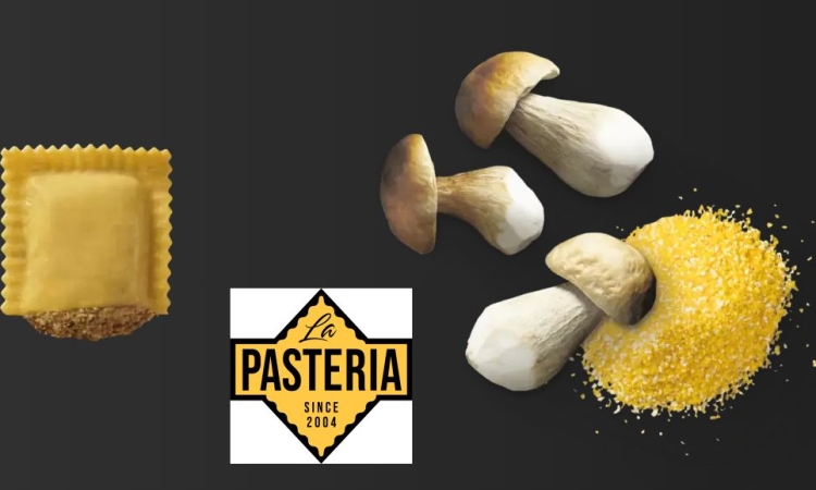 LA PASTERIA